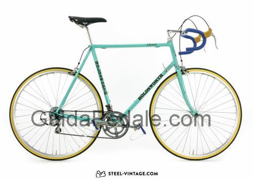 Holdsworth Mistral scheda tecnica e recensioni